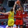 Hasil Lengkap FIBA Asia Cup 2022: Indonesia Takluk dari Juara Bertahan, Lawan China di Playoff