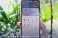 Begini Cara Cek Biaya Layanan Pertanahan di Aplikasi Sentuh Tanahku