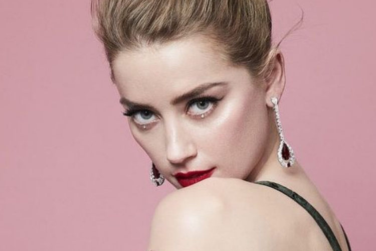 Amber Heard 