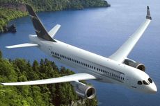 Lion Air Siap Borong 50 Pesawat Bombardier