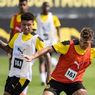 Para Pemain Dortmund Dilarang Bocorkan Kabar Transfer Sancho, tetapi Meunier Beda
