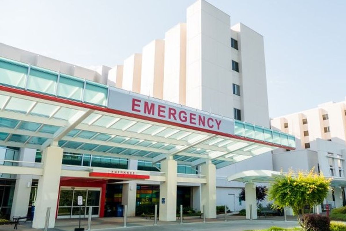 Ilustrasi rumah sakit.(healthcareitnews.com)