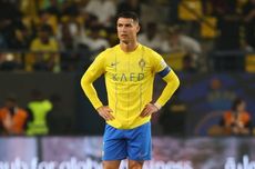 Al Nassr Vs Al Raed: Ronaldo Frustrasi, Faris Najd Tumbang