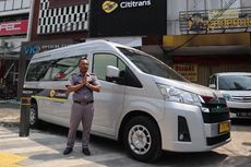 Tanpa Transit, Cititrans Buka Rute Depok-Bandung dan Semarang-Surabaya