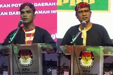 Jelang Debat Perdana Pilkada Bangkalan, Lukman Dilatih Mentor Khusus, Mathur Fokus Substansi