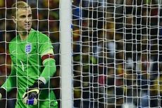 Joe Hart Menilai Manchester City Bermain Fantastis