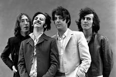 Lirik dan Chord Lagu Sour Milk Sea - The Beatles