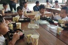 Pemprov Bali Uji Coba Makanan Bergizi Gratis di Buleleng, Satu Porsi Rp 17.500