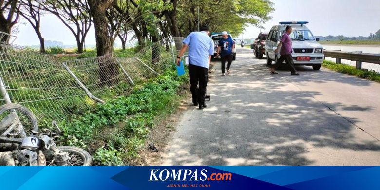 Pembonceng Motor Tewas Tertabrak Innova Anggota DPRD Grobogan, Begini Perkembangannya - Kompas.com - Kompas.com