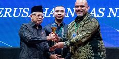 Dorong Petani Karet Lahirkan Inovasi, PGN Raih Penghargaan Padmamitra Award 2022