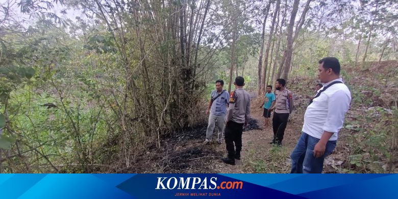 Nenek 76 Tahun di Gunungkidul Tewas Terbakar Saat Sedang Membakar Sampah - Vimarsana News