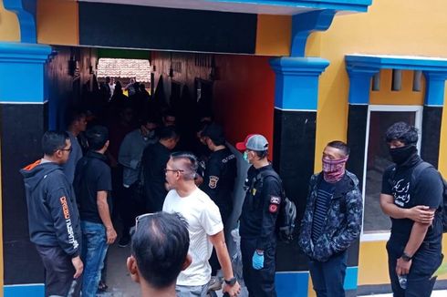 Densus 88 Amankan 10 Terduga Teroris dari Bekasi, Jateng, Banten, dan Riau