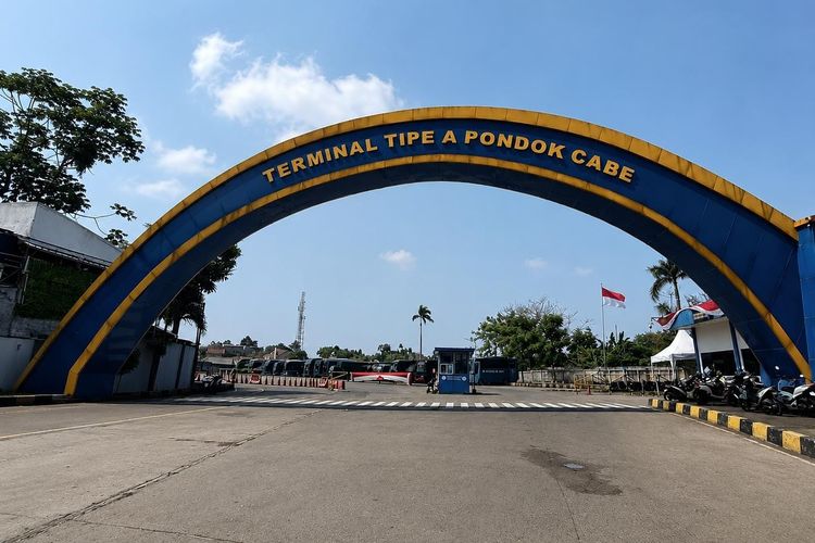 Melihat Terminal Pondok Cabe Tangsel yang Mendadak Viral Usai Jadi Lokasi Syuting No Na