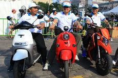 AISI Mengaku Lagi Siapkan Sepeda Motor Listrik untuk Indonesia