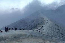 Longsor, Akses ke Kawah Ijen di Bondowoso Tertutup