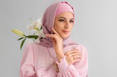 4 Motif Hijab yang Sedang Hits, Ada Pola Geometris