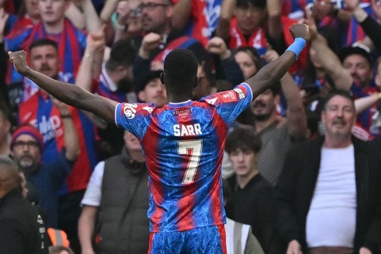 Hasil Aston Villa Vs Crystal Palace 0-3: Tiga poin Perdana The Eagles
