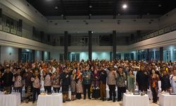 Hadiri Dharma Santi Nyepi 1946 Saka, Mas Dhito Janji Penuhi Kebutuhan Umat Hindu di Kediri 