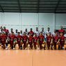 Daftar 14 Pemain Timnas Voli Putra Indonesia untuk AVC Challenge Cup 2023
