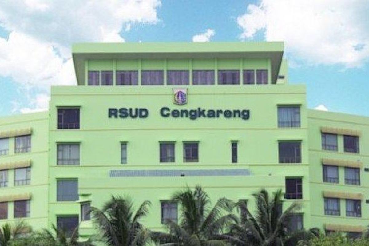 RSUD Cengkareng Jakarta Barat disiapkan untuk menampung pasien Virus Corona.