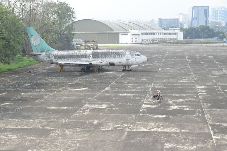 PTDI Beri Waktu 14 Hari, Pemilik Dua Pesawat Misterius Diminta Muncul
