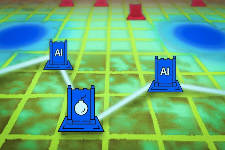 AI Kalahkan Juara Dunia Stratego, 15 Menang Cuma Kalah Sekali