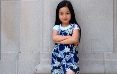 Mengenal Malea Emma, Gadis Cilik Keturunan Indonesia yang Hadiri ...