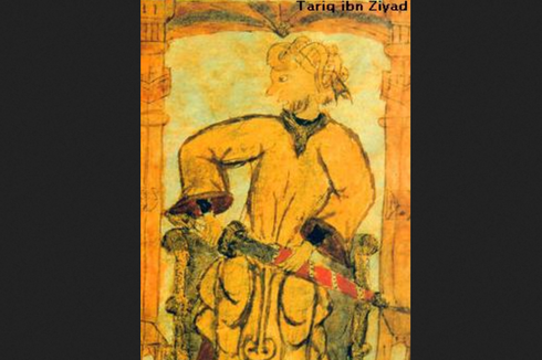 Thariq bin Ziyad, Panglima Perang Penakluk Semenanjung Iberia