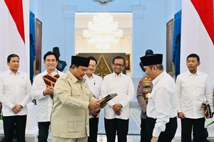 Usulan Revisi UU Polri Kini di Meja Presiden Prabowo, DPR Siap Bahas