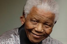 Kilas Balik Pelantikan Nelson Mandela sebagai Presiden Afrika Selatan