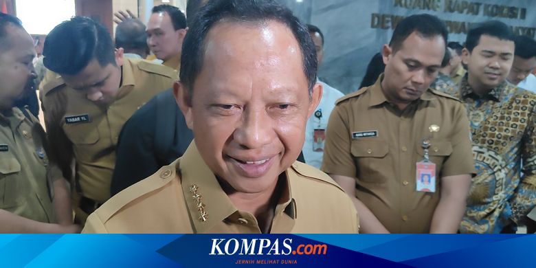 Masalah Lahan Jadi Kendala Pembangunan IKN, Mendagri Janji Bantu Basuki Hadimuljono