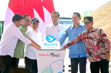 Bangun Transportasi Hijau di IKN, Bluebird Investasi Rp 250 Miliar 