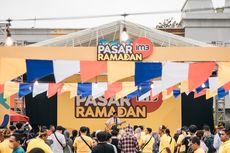 Gandeng UMKM, Indosat Gelar Pasar Ramadhan di 16 Daerah