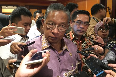 Menko Darmin: BPN Terbitkan Sertifikat Tanah Lebihi Target 5 Juta