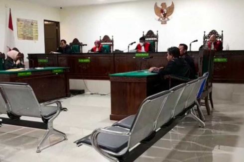 Oknum Polisi Penganiaya ART di Bengkulu Divonis 4 Tahun 7 Bulan Penjara