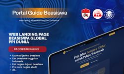 PPI Dunia Buat Kanal Informasi Beasiswa S1-S3 di 68 Negara
