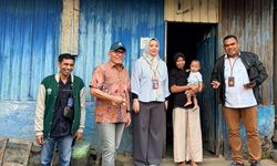 Dorong Program 3 Juta Rumah, Kemen PKP Sidak Bantuan Bedah Rumah di NTT