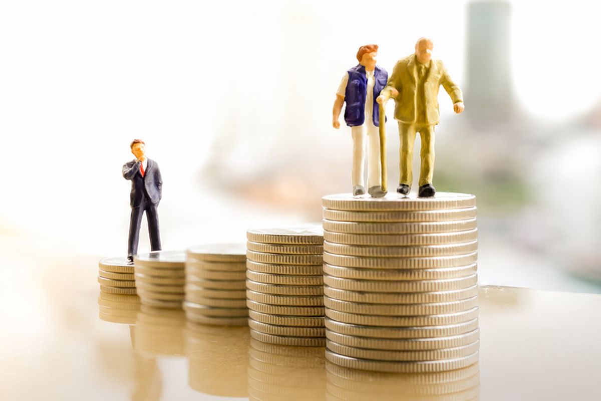 Berapa Uang yang Dibutuhkan Nasabah Kelas Atas di Masa Pensiun? Halaman all