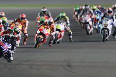 Jadwal Sementara MotoGP 2017