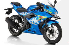 Diskon Motor Sport 150 cc November 2024, Suzuki GSX Tembus Rp 5 Juta