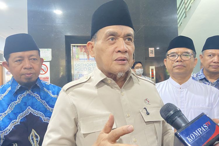 Ada Korban Keracunan MBG di Sidoarjo yang Trauma, Wamenag: Mereka Menunggu MBG