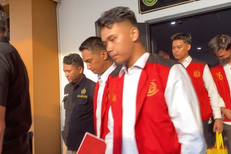 “Saya Mau Lanjutkan Pengabdian...” Polisi Pengeroyok Matel Kalibata Minta Bebas dari Dakwaan Pembunuhan