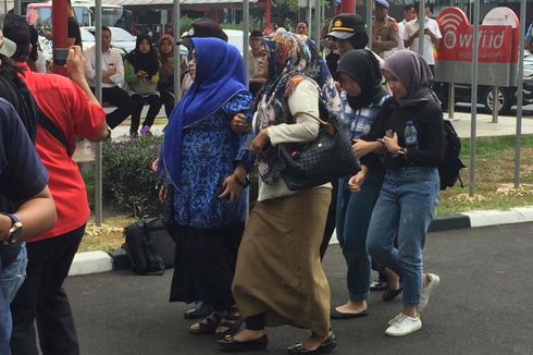 Kantor SAR Jakarta Jadi Posko Evakuasi Pesawat Lion Air