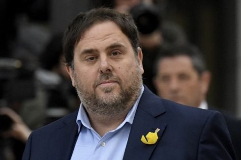 Mahkamah Agung Spanyol Tetap Tahan 4 Pejabat Catalonia