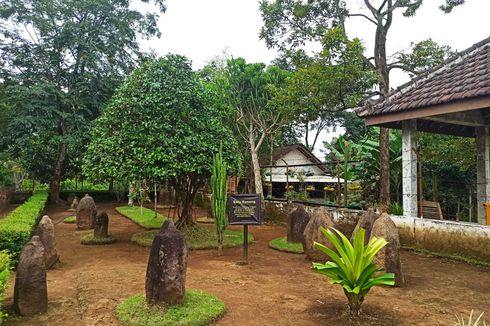 Ada Desa Purba di Jember, Tempat Ratusan Batu Zaman Megalitikum Terpendam