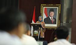 Hadiri Ravalnas, Menpan-RB Dorong BMKG Dukung Asta Cita 