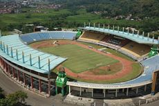 Bupati Bandung Keluhkan Pemeliharaan Stadion Si Jalak Harupat Terlalu Mahal, Harap Ada Keterlibatan Pihak Ketiga