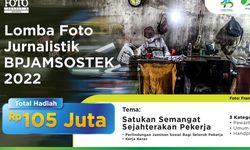 BPJS Ketenagakerjaan Gelar Lomba Foto Bertemakan Pekerja, Total Hadiah Rp 105 Juta