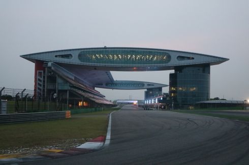 Dampak Wabah Virus Corona, F1 China Terancam Ditiadakan