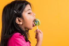 5 Mitos soal Makanan yang Mengganggu Kesehatan Anak